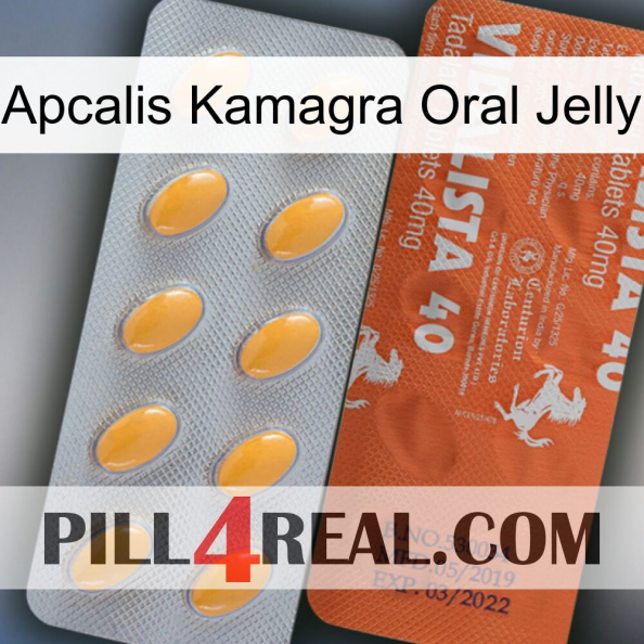 Apcalis Kamagra Oral Jelly 43
